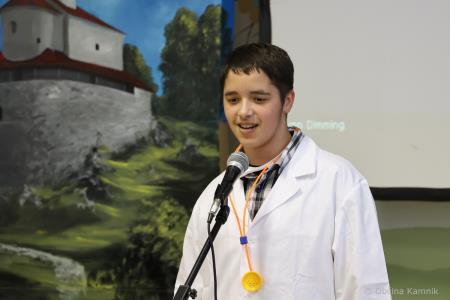 Potujemo v Kamnik. Kdo gre z nami (8)